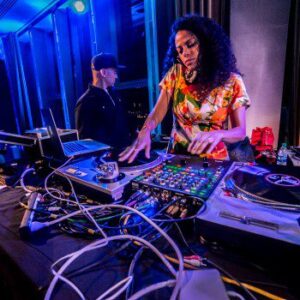 Get to know Dj Rashida - Grander Radio